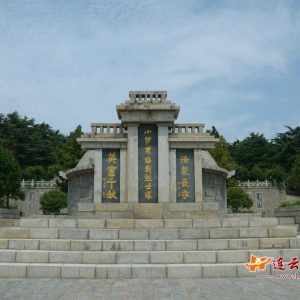 抗日山革命烈士纪念馆5