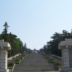 连云港市抗日山革命烈士纪念馆