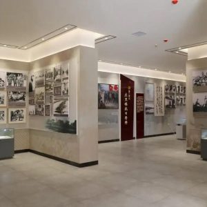 八路军120师抗日誓师纪念地3