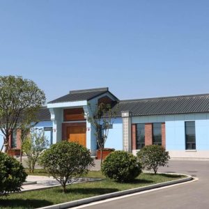 八路军120师抗日誓师纪念地4
