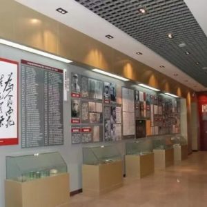 西府出击革命纪念馆1